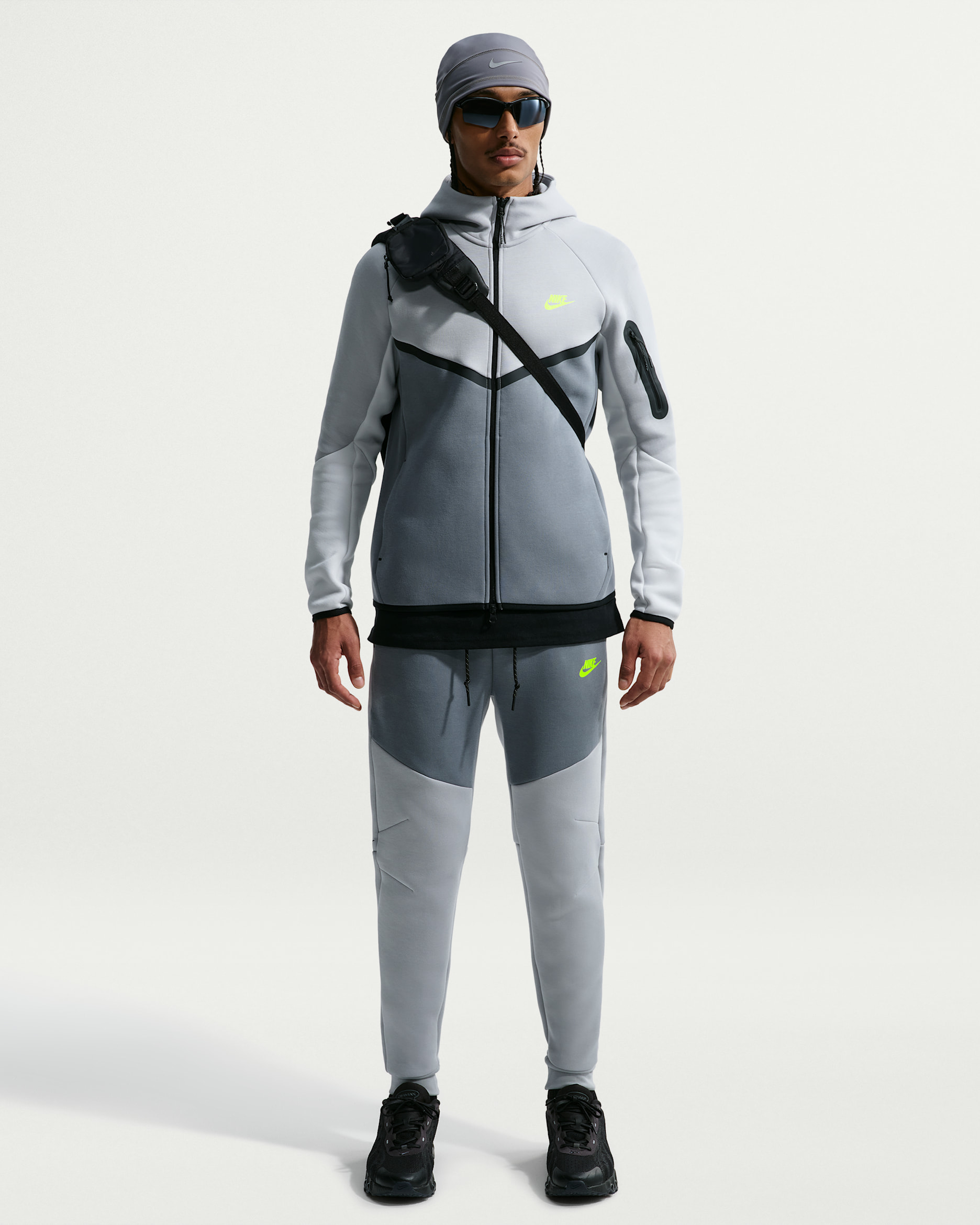 Nike Tech Men's Fleece Joggers. Nike.com